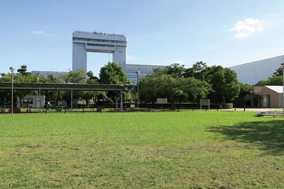 🏙️ 가와사키 마리엔(가와사키시 항만진흥회관)
